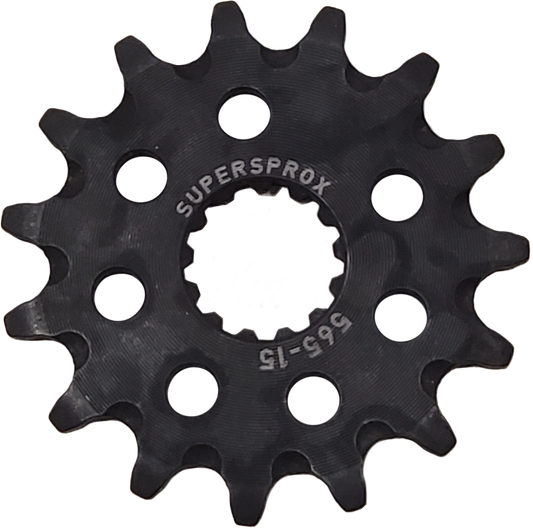 Front Cs Sprocket Steel 15t 520 Kaw/Suz