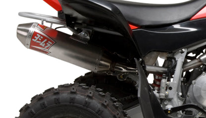 Signature Rs 2 Slip On Exhaust Ss Al Ss