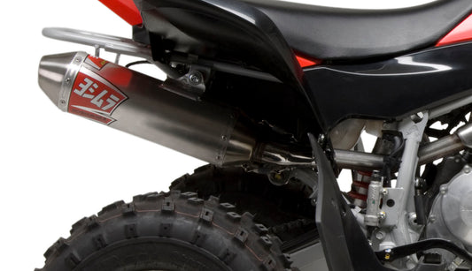 Signature Rs 2 Slip On Exhaust Ss Al Ss