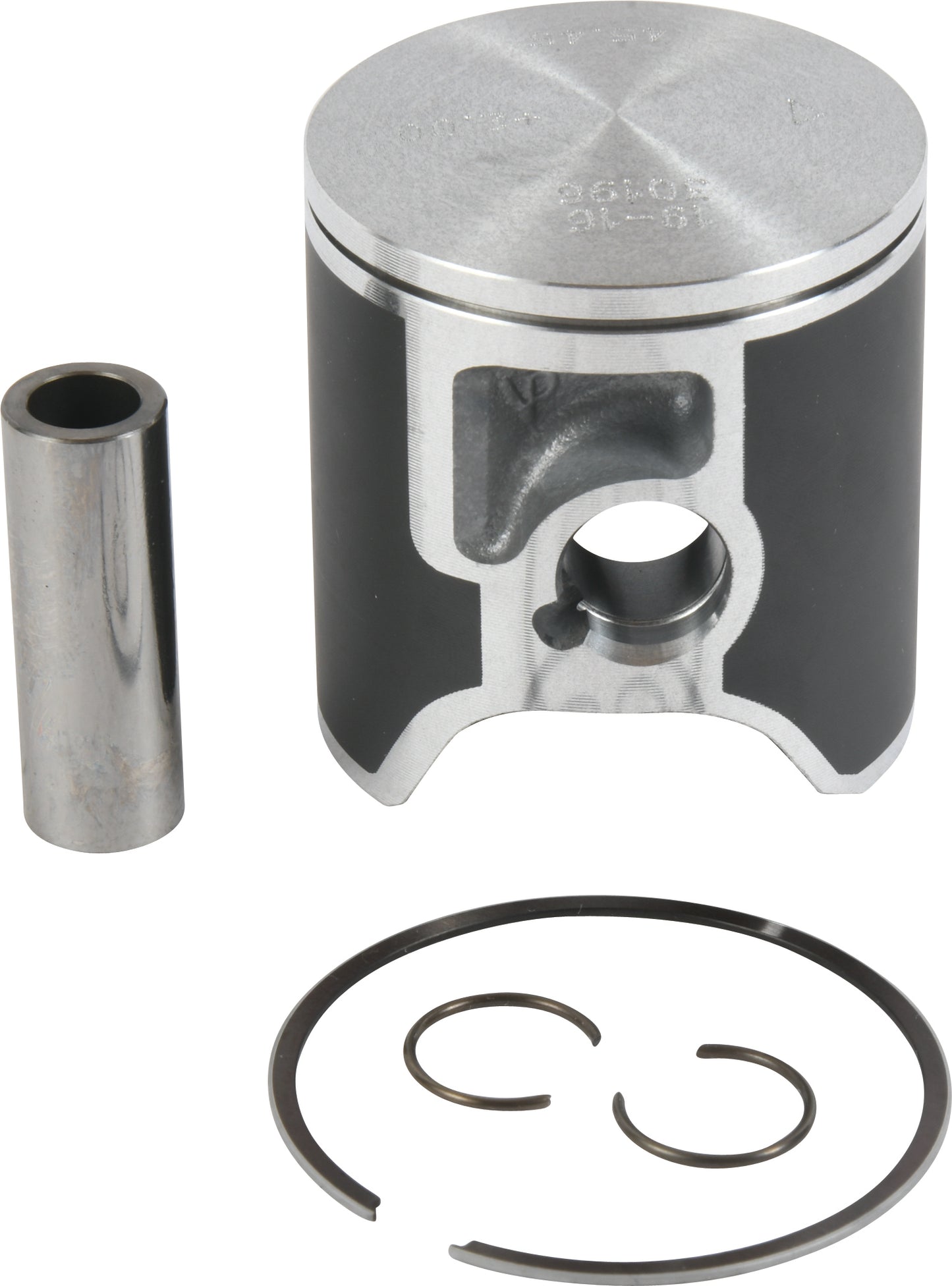 Piston Kit Bb Cast 45.45/+2.00 Yam