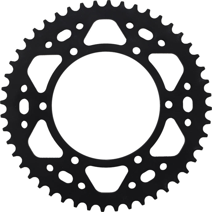 Rear Sprocket Aluminum 48t 520 Blk Suz