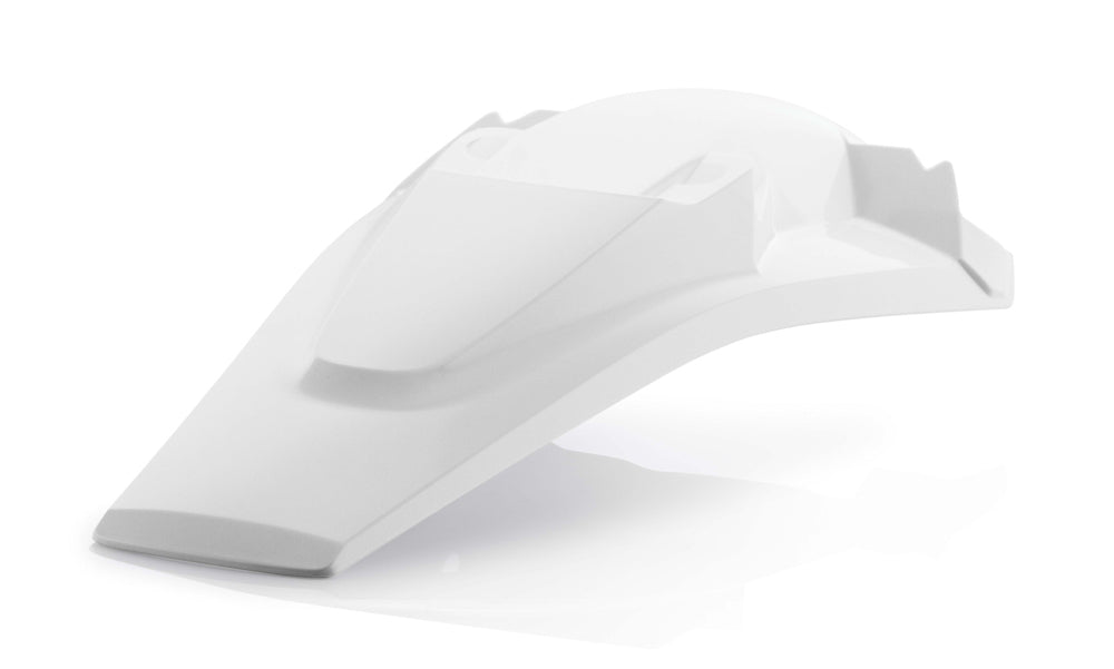 Rear Fender White