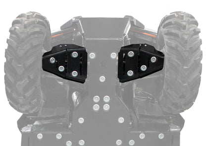 Front A Arm Guards Plastic