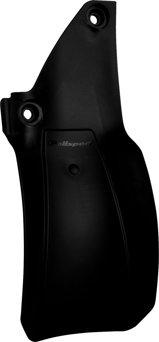 Rear Shock Flap Ktm Black