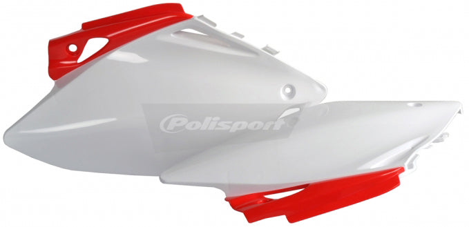 Side Panels Red