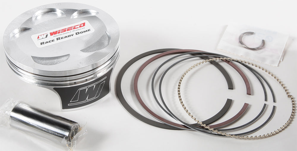 Piston Kit Armorglide 96.00/+1.00 12:1 Yam