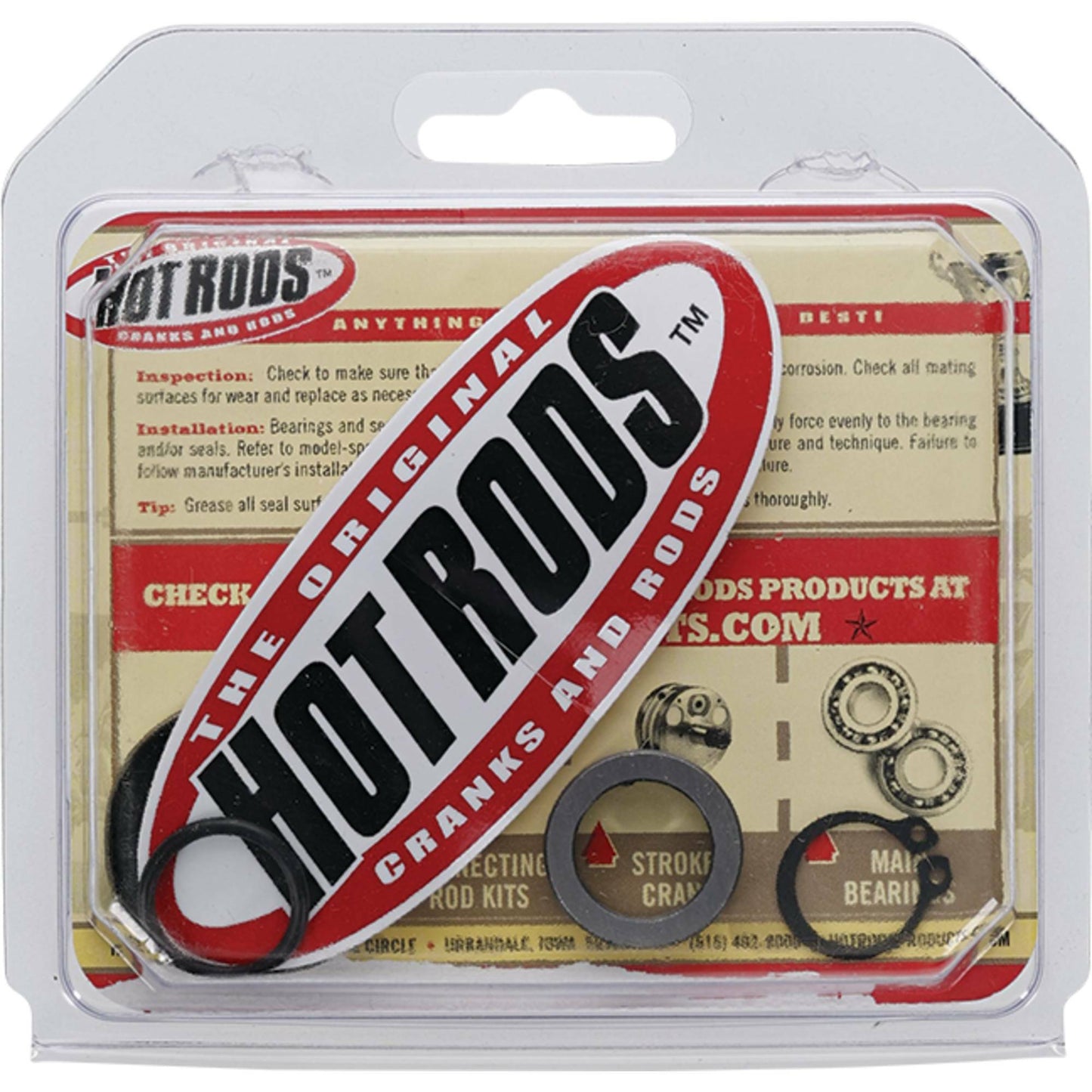 Countershaft Seal Kit