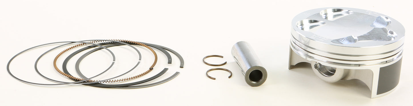 Piston Kit Forged 76.94/Std 12.5:1 Yam