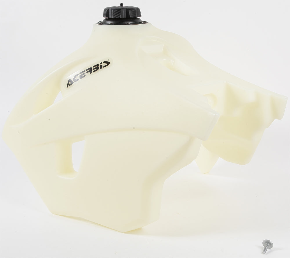 Fuel Tank 4.1 Gal White