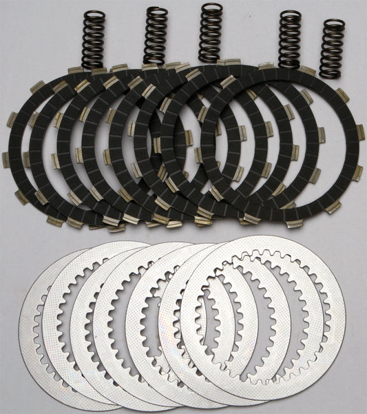 Carbon Fiber Clutch Complete Set Drcf158