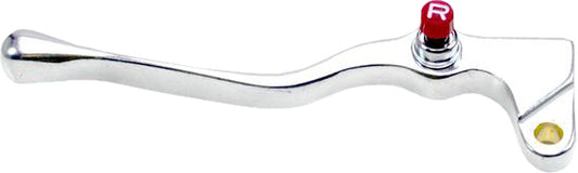 Left Lever Silver
