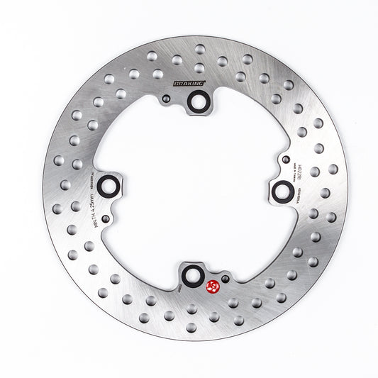 Rotor Rear