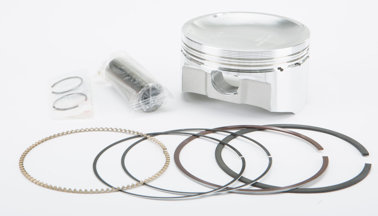 Piston Kit Armorglide 100.50/+0.50 9.5:1 Kaw