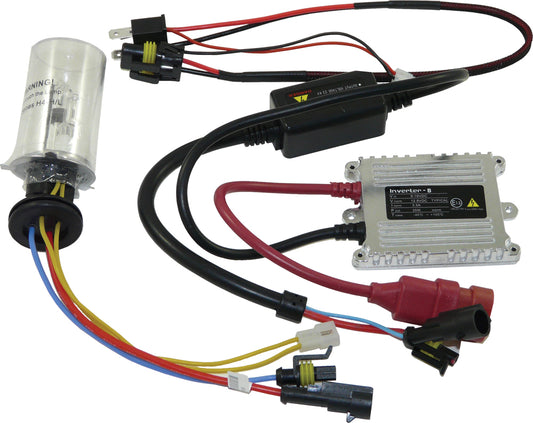 Hid Light Kit H4 White