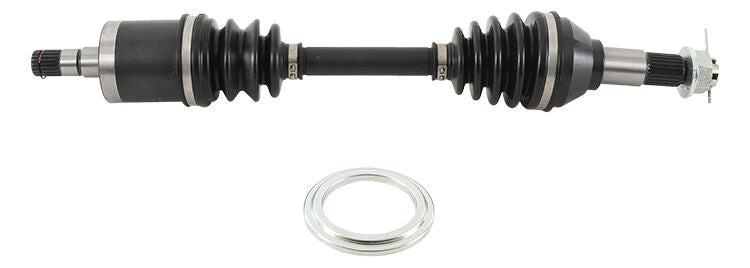8 Ball Extreme Axle Front