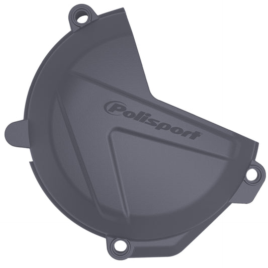 Clutch Cover Protector Ktm Orange