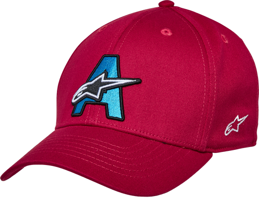Elemental Hat Red Sm/Md