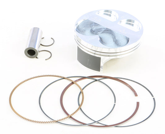 Piston Kit Forged 76.95/Std 12.6:1 Kaw/Suz