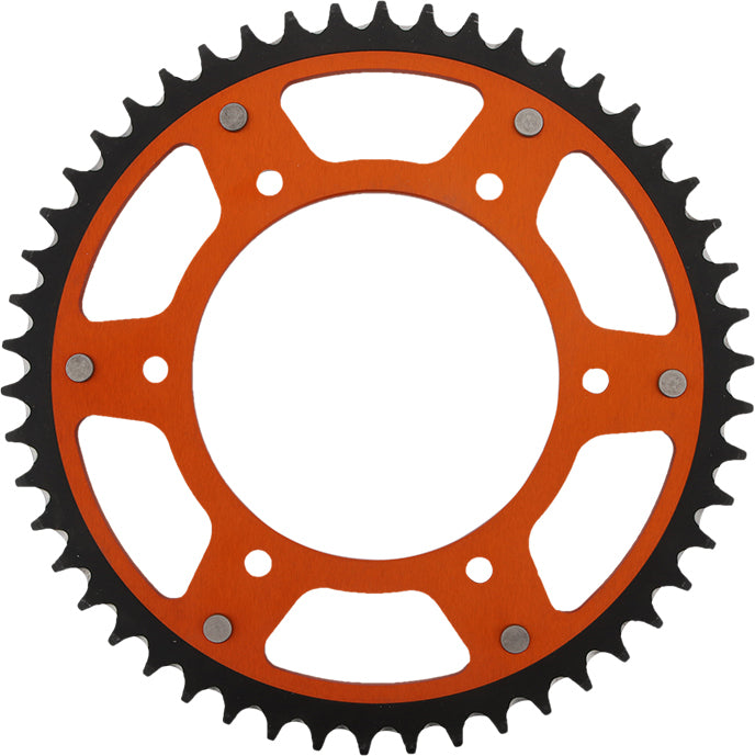 Rear Stealth Sprocket Alu/Stl 50t 520 Org Hus/Husq/Ktm