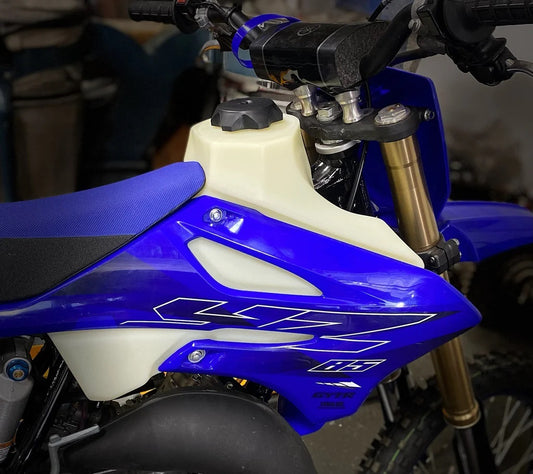 Fuel Tank Natural 2.2 Gal