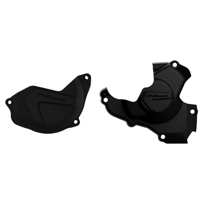 Kit Clutch + Ignition Black Hon