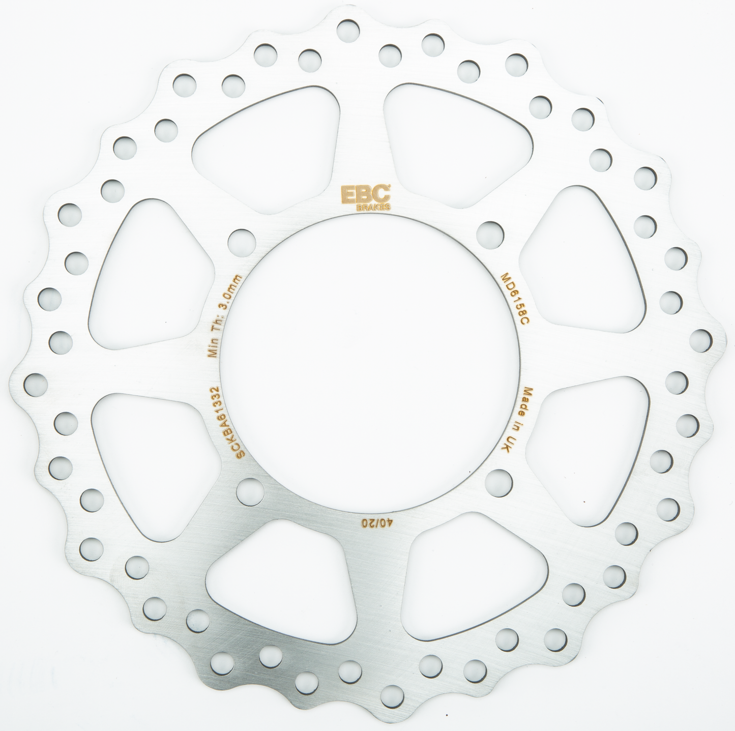 Contour Rotor Front