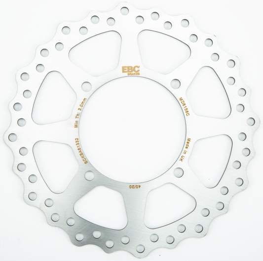 Contour Rotor Front