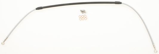 Steel Brake Line Front Kaw