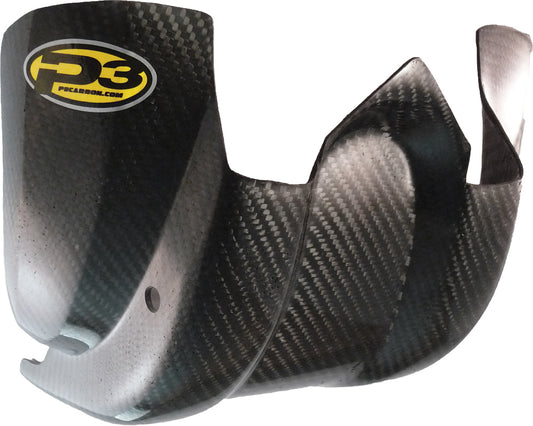 Skid Plate Carbon Fiber