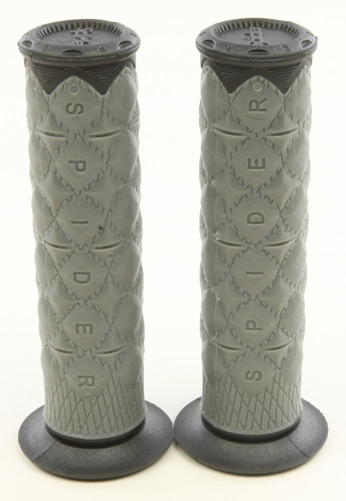 Slim Line Slt Grips Black/Grey 7/8"