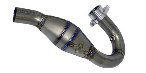 Megabomb Header Ti Rmz450 '08