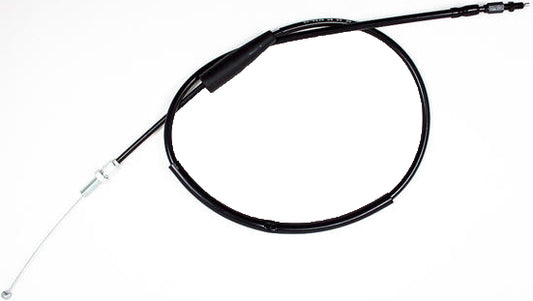 Black Vinyl Throttle Cable