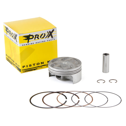 Piston Kit Forged Nikasil Cyl 76.95/Std 13.5:1 Yam