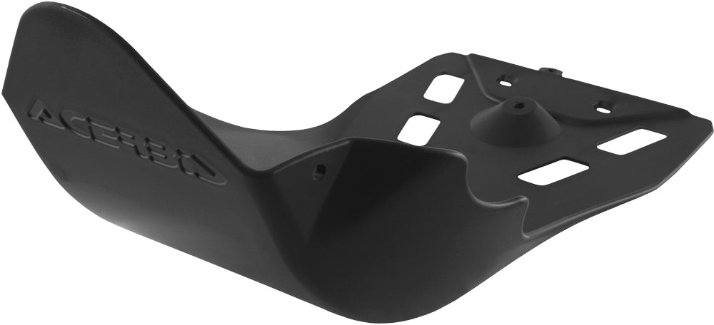 Skid Plate Black