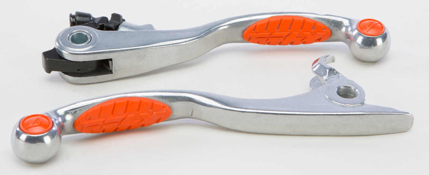 Grip Lever Set Orange