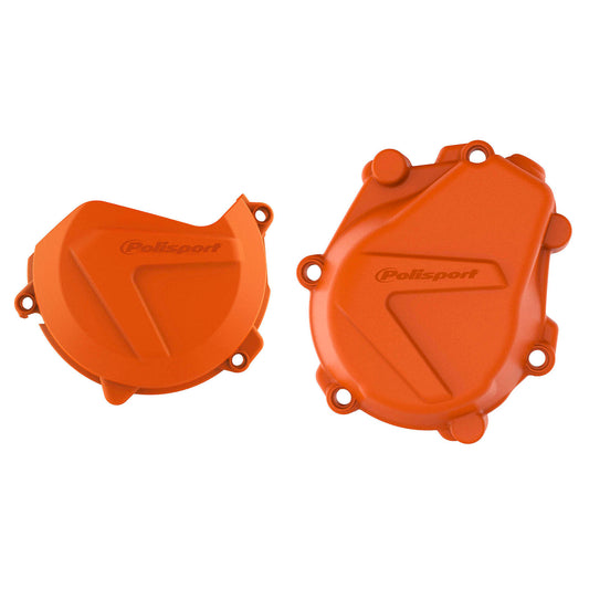 Kit Clutch + Ignition Orange Ktm/Hus