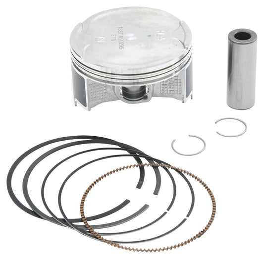 Piston Kit Cast 91.96/Std 10.0:1 Hon