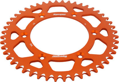 Rear Sprocket Aluminum 48t 520 Org Hus/Husq/Ktm