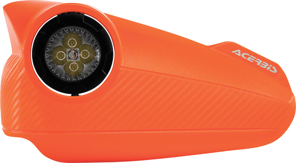 Vision Handguards (Orange)