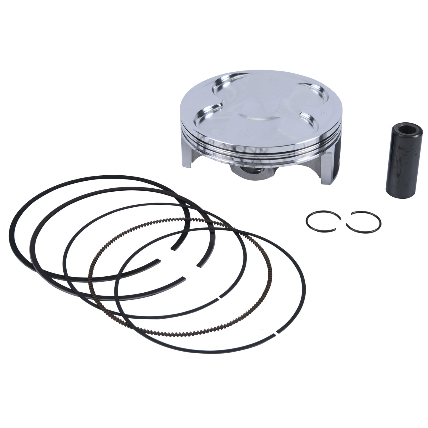 Piston Kit Bb Forged 98.95/+2.00 12.8:1 Yam