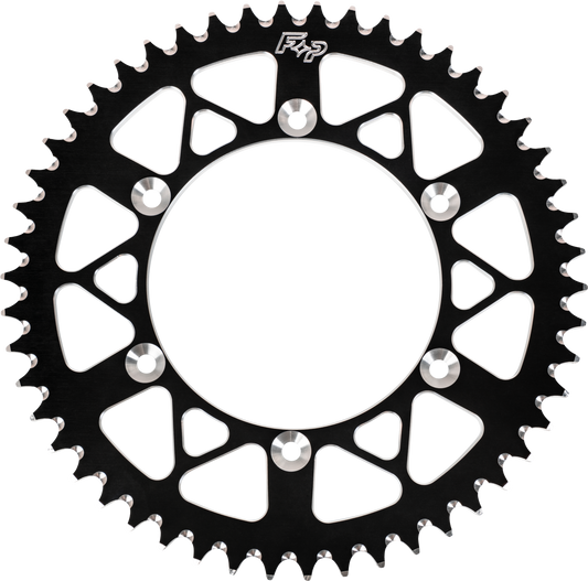 Rear Sprocket Aluminum 49t 420 Blk Kaw/Suz