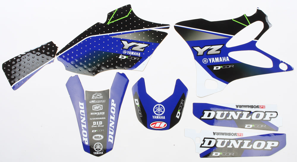 Yamaha Raceline Graphic/Trim Kit