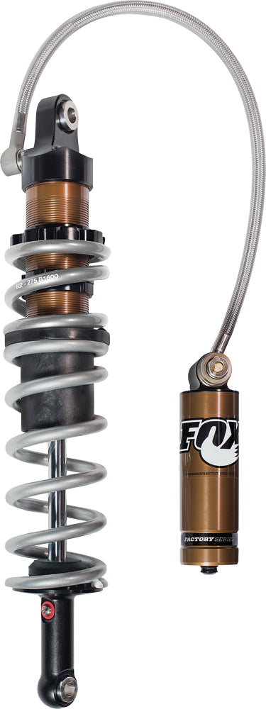 2.0 Podium Dual Spring Rc2 Shock Medium