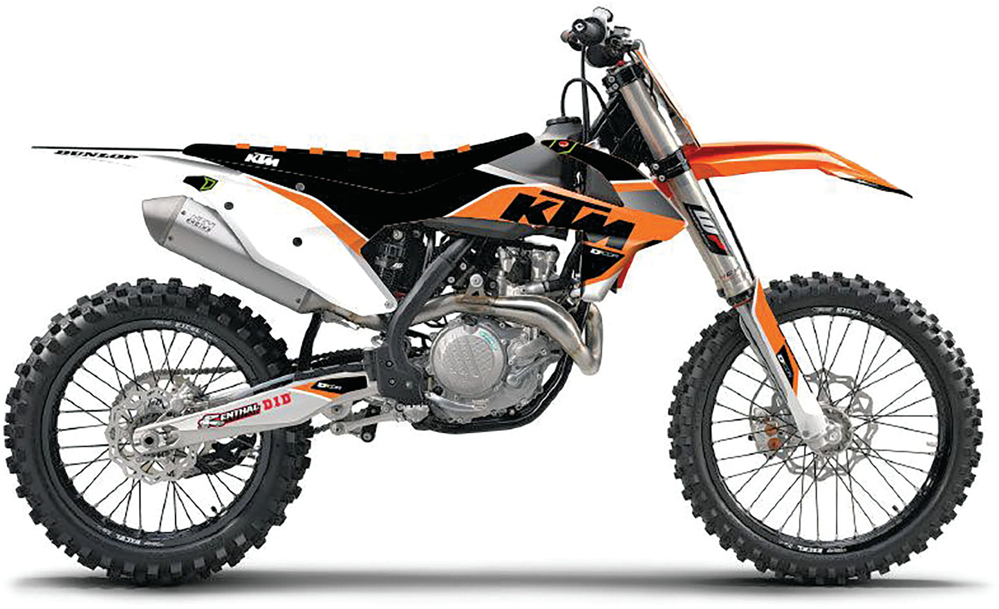 Complete Kit White