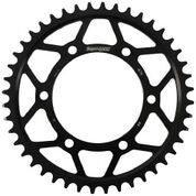 Rear Sprocket Steel 44t 530 Blk Yam