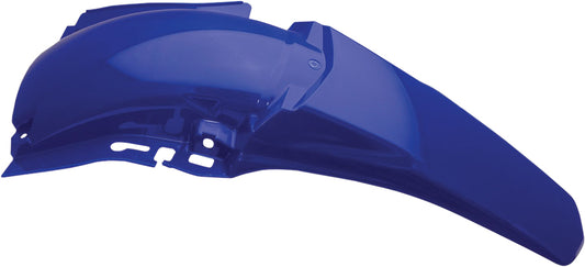 Rear Fender Blue