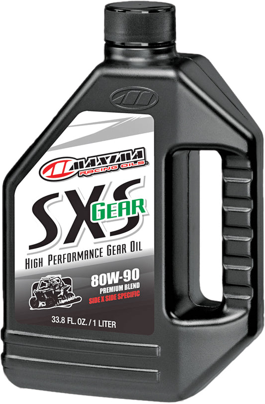 Sxs Premium Gear Oil 1l