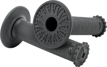 Control Mx Grips Dark Grey Race Lite