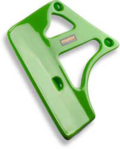 Radiator Scoops Green