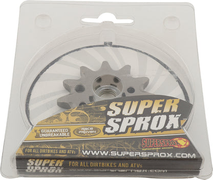 Front Cs Sprocket Steel 12t 420 Kaw/Suz/Yam